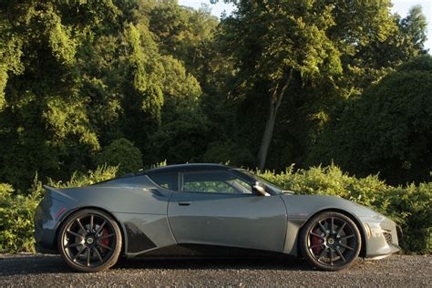 2020 Lotus Evora GT Review: A Fantastic Relic Of A Forgotten Era