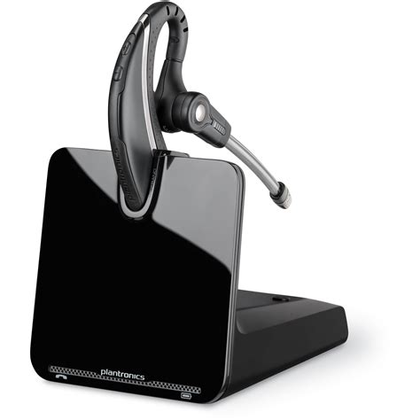 Plantronics CS530 Over-the-Ear Wireless Headset 86305-01 B&H