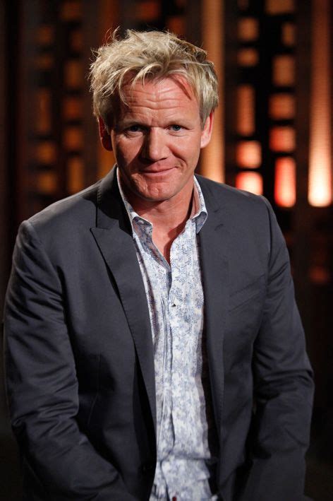 Gordon Ramsay - MasterChef USA | Masterchef usa, Chef gordon ramsay ...