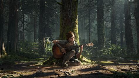 Ellie The Last of Us 2 Wallpaper, HD Games 4K Wallpapers, Images, Photos and Background