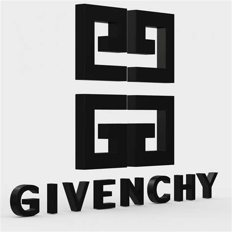 Givenchy Logo - LogoDix