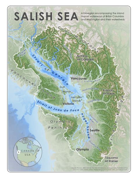 Salish Sea Atlas – An open access digital Atlas of the Salish Sea ...