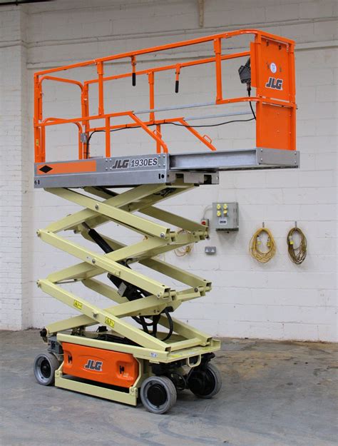 8m Scissor Lift | JLG 1930ES | JLG Scissor Lift 1930ES | Smithshire