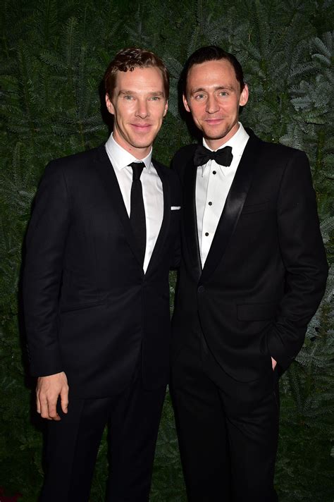 Tom and Benedict ♥ - Benedict Cumberbatch & Tom Hiddleston Photo ...