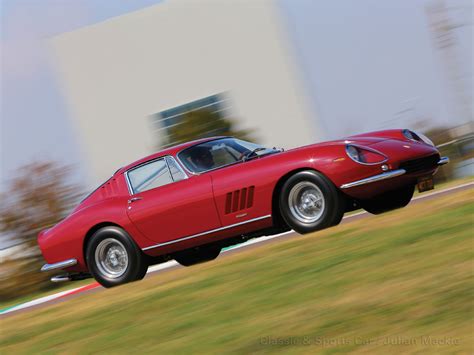 Steve McQueen's 1967 Ferrari 275 GTB/4 Bound for RM Auctions Monterey - GTspirit