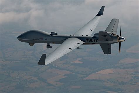 British strike drone to receive Brimstone high-precision missile