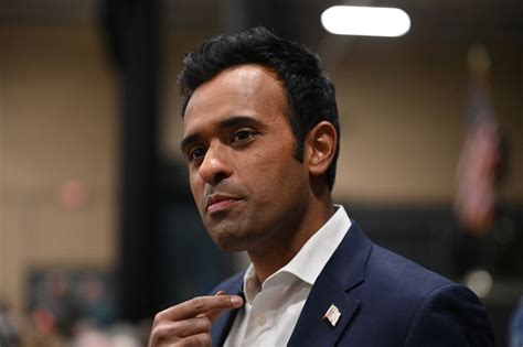 Vivek Ramaswamy throws in the towel after his failure in the Iowa caucuses | International ...