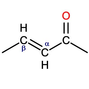 Enone and Enal: Alpha-beta unsaturated carbonyl compounds