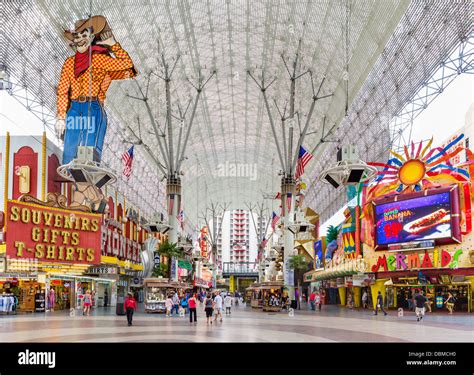 Fremont street experience hi-res stock photography and images - Alamy