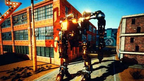 Making it in Unreal: immersive sims meet mechs in Steel Hunters