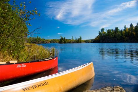 Boundary Waters Canoe Area, MN, USA : r/CampingandHiking