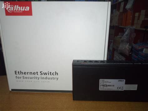 Dahua 8 Port Poe Switch in Nairobi Central - Networking Products, Securene Solutions Ltd | Jiji ...