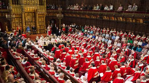 Plans for House of Lords reform propose cut in number of peers | Politics News | Sky News