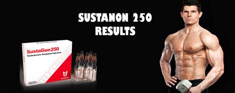 Sustanon 250 Results | Sustanon Steroids