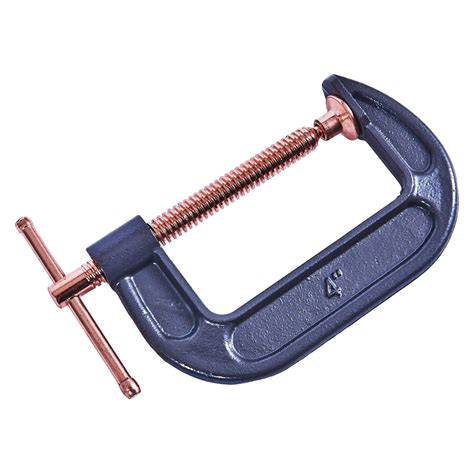 4" G clamp - heavy duty - Amtech