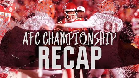 Chiefs Defeat Bengals in AFC Championship Rematch - NBC Sports Chicago