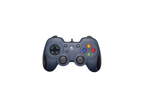 Logitech F310 Wired Gamepad Controller Console Like Layout 4 Switch D ...