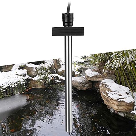 Best Pond Heaters For Fish