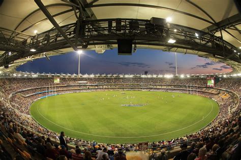 Ranking every AFL stadium - AFL News - Zero Hanger - Page 8