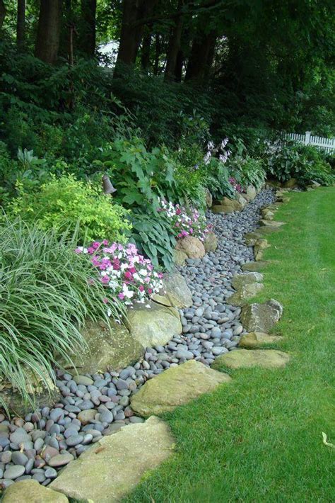 Landscaping with River Rock: Best 130 Ideas and Designs