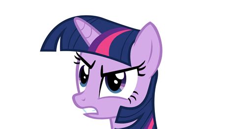 Angry Twilight Sparkle by TardisBrony on DeviantArt