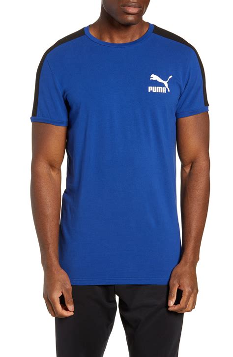 PUMA Men's T-Shirts, stylish comfort clothing