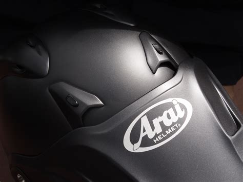 How excellent is the Arai XD4 - helmet review Honda Logo, Motorcycle ...