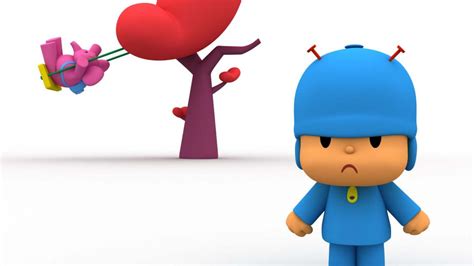 Pocoyo - S4E6 - Angry Alien Strikes Back | Knowledge Kids