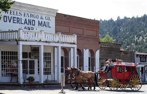 Virginia City Celebrates 150 Years of History This Year - Montana ...