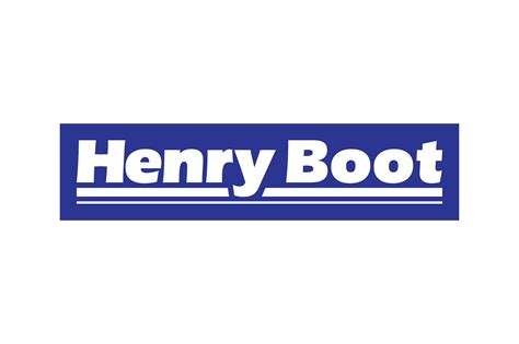 Henry Boot Logo transparent PNG - StickPNG