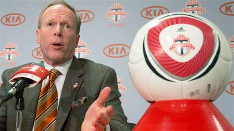 Toronto FC president Kevin Payne has tough task ahead | Soccer | CBC Sports