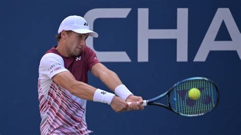 Photos: Tommy Paul vs. Casper Ruud, 2022 US Open third round - Official ...