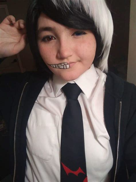 Monokuma Cosplay | Danganronpa Amino