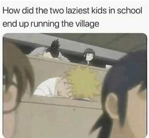 24 Hilarious Shikamaru Memes That Prove Laziness Is A Virtue