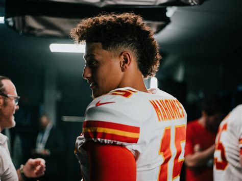 Patrick Mahomes x Head & Shoulders - 1UP Sports Marketing