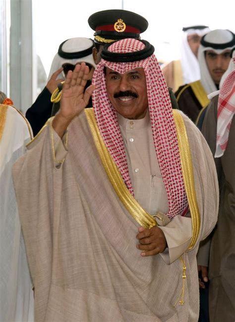 Kuwait’s new emir is Crown Prince Sheikh Nawaf, says cabinet – Metro US