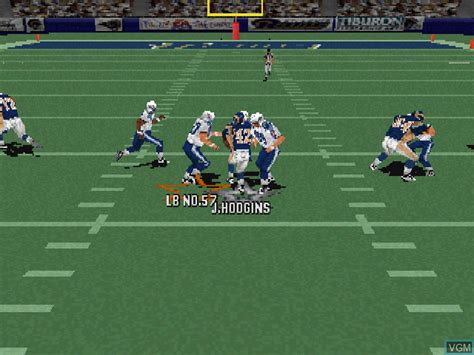 Madden NFL 2001 faqs for Sony Playstation - The Video Games Museum