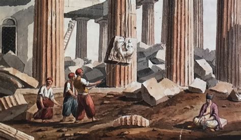 The strange journey of the Parthenon Marbles to the British Museum – 1848+: The End(s) of History