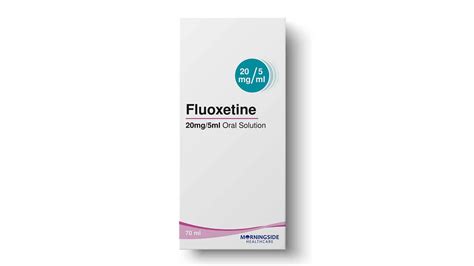 Fluoxetine Oral Solution Generic Medicine | Morningside Pharmaceuticals