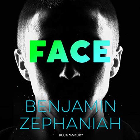 Face by Benjamin Zephaniah - Audiobook - Audible.com