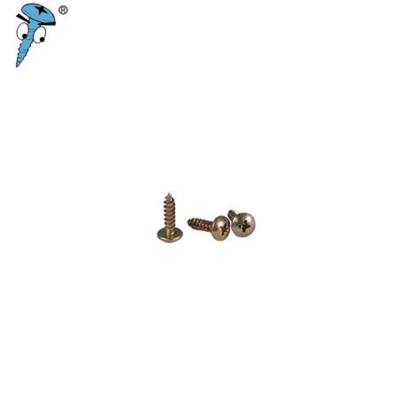 Truss Head Self Tapping Screws | From Screw Factories-Prince Fastener