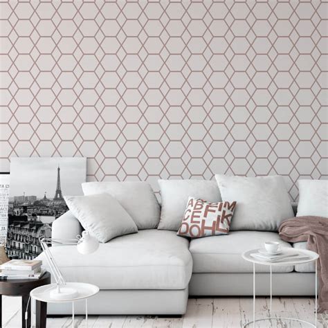 Top 50 Contemporary Wallpaper Ideas with Images - Home Decor Ideas UK