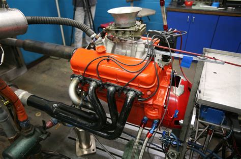 WATCH! The First Dyno Pull of Chevy’s Famous, 427 Big-Block Mystery Motor - Hot Rod Network