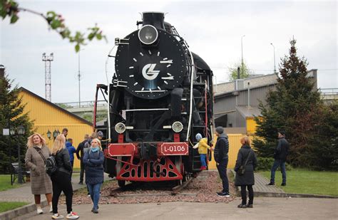 ŠIAULIAI - Geležinkelių muziejaus Šiaulių ekspozicija turi būti išsaugota