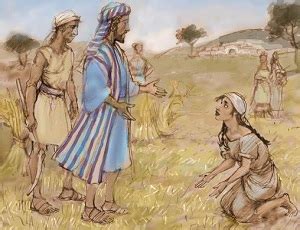 Boaz and Ruth (Bible Love Stories, Part 4) - PreEngaged.com