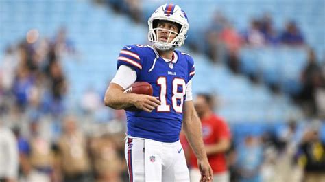 Bills Head Coach's Comment on QB Case Keenum Creates a Stir