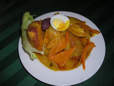 Peru Food: El Olímpico In Huancayo