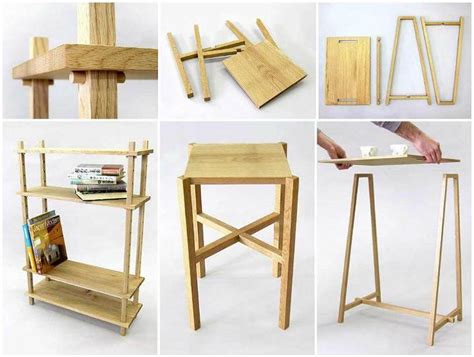 50 DIY Furniture Projects with Step by Step Plans - DIY & Crafts