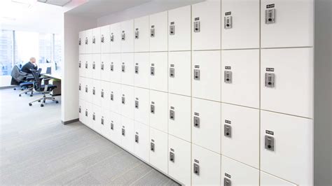 Office Lockers