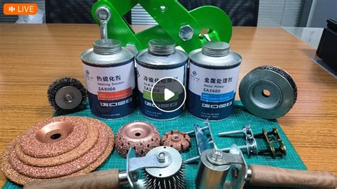 Conveyor Belt Repair Materials Product Show Stream 2023 - Alibaba.com